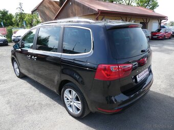 Seat Alhambra 2.0 TDi 103kW 7.míst, 4x4, 1.majitel - 5