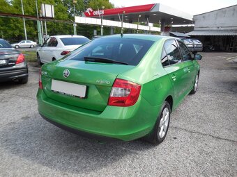 Prodám Škoda Rapid 1.2,63kw - 5