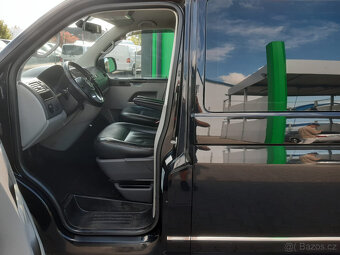 VW Transporter T5,1, 2.0 103kw,r.v.2011,5míst, LONG,DPH - 5