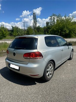 Prodám golf 6 1.8tsi 118 kw - 5