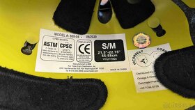 Přilba Triple Eight Gotham Mips S/M Black Rubber - 5