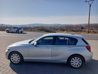 BMW 120D klima+ČR+ROZVODY - 5