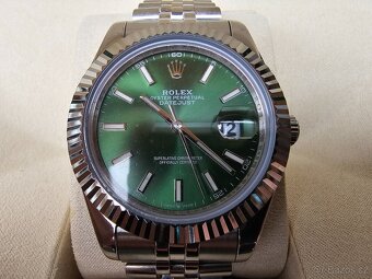 Rolex Datejust 41 - 5