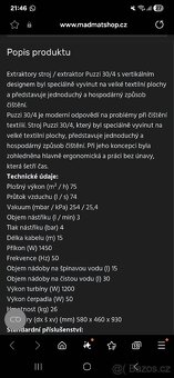 Vodní vysavač exatraktor - 5