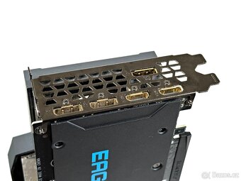 Grafická karta GIGABYTE GeForce RTX 3080 Ti EAGLE 12GB GDDR6 - 5