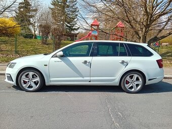 ŠKODA OCTAVIA III 2.0TDI RS KOMBI 2017 ČR - 5