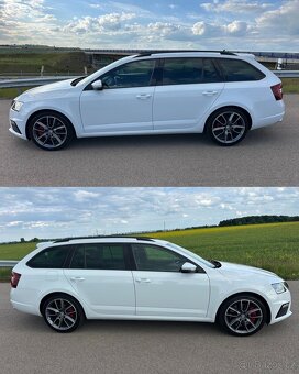 ◼️ŠKODA OCTAVIA RS COMBI 2.0TSI 169KW DSG CANTON 99.500KM◼️ - 5