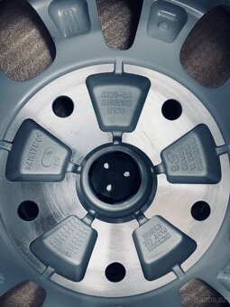 TOP kola zimní Ford Transit Custom R16 - 5
