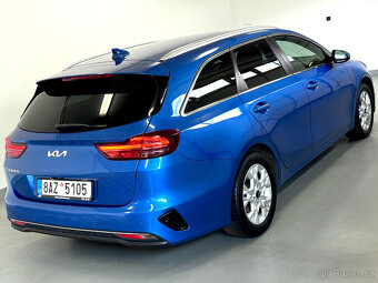Kia Cee´d SW 1.5TGDI 118 kW Exclusive rv.11/2021 - 5