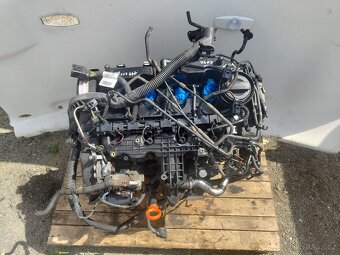 Motor Škoda, VW 1.6TDI 77kw CAYC - 5