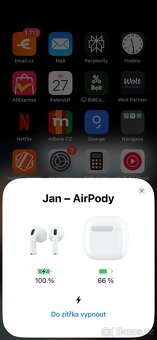 AirPods 4 (nové) - 5