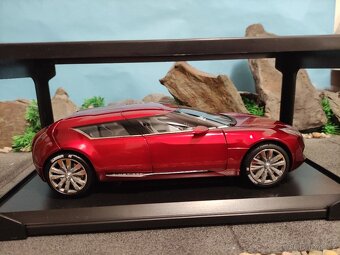 Prodám model 1:18 Citroen c metisse - 5