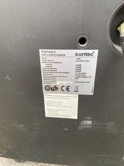 Mobilní klimatizace Suntec 11665 - 5
