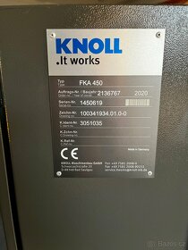 Filtrační jednotka KNOLL pro obráběcí stroje - 5