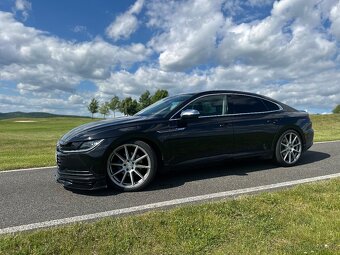 Arteon, 2.TDI,110kw, DSG,kessy, - 5