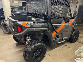POLARIS GENERAL 1000 DOHC 2018 - 5