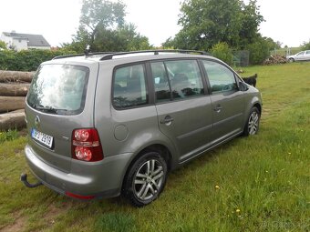 VW Touran 1.9 TDi - 5
