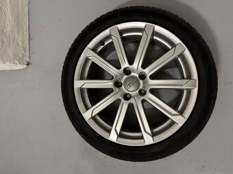 Kola s disky Audi Sline R18 - 5