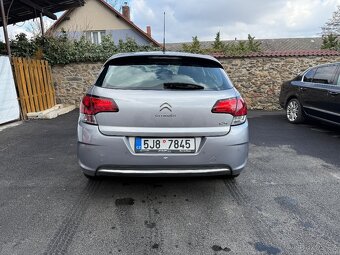 Citroën C4 - 5