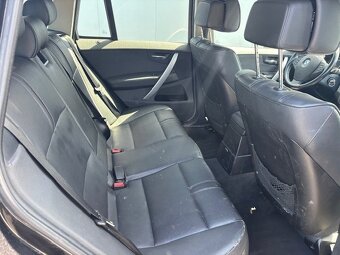 BMW X3 x drive 2,0 d 120 kw 2008 - 5