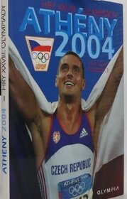 Set 5ks knih letní olympijské hry 2004-2020 - jako nové - 5