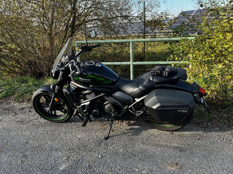 Kawasaki Vulcan S 650 TOP STAV - 5