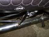 Tažné zařízení na přívěsný vozík PAV na MZ 251 ETZ - 5