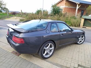 PORSCHE 968 - 5
