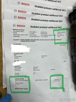 TOP Vstřikovače BMW M57N2 170KW 173KW E90 E60 E70 E61 - 5
