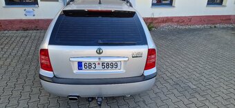 Škoda Octavia RS 1.8t LPG - 5