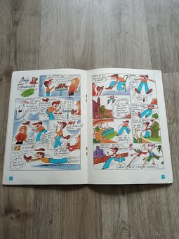 Časopis čtyřlístek - 5