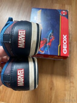 Tenisky Geox vel.27 - 5