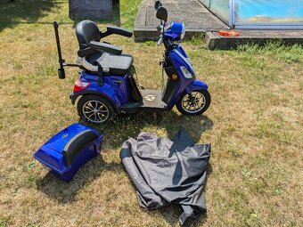 Rolektro E-Trike 25V.3 - 5