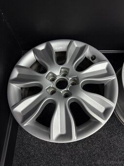Alu AUDI A1 5x100 16” 8X0601025A - 5