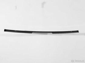 Spoiler na kufr pod sklo - BMW X5 - E70/F15/G05 - černý lesk - 5