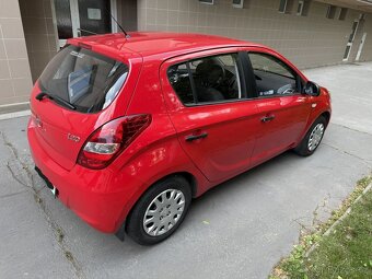Hyundai I20 1.2i 57kw r.v.2010 - 5