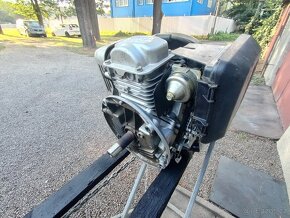Motor Honda OHC 135cc. - 5