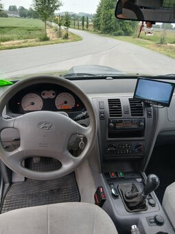 Hyundai Terracan 2,9 crdi 120kw - 5