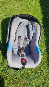 Autosedačka Mink - Kinderkraft - 5