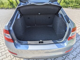 Škoda Octavia 3 1.4TSi 103kw, 114217km, 8/2013, nová TK - 5