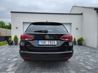 Opel Astra 1,6 CDTi automat - 5