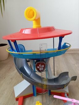 Tlapková patrola Paw Patrol - Centrála - 5