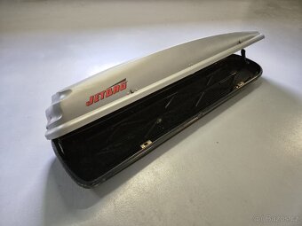 Střešní box Jetbag Thule d=220, š=50cm, v=40cm - 5