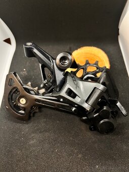 Přehazovačka SHIMANO SLX RD-M7100 Shadow Plus 12s SGS - 5
