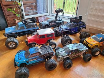 Traxxas Arma HPI TRX - 5