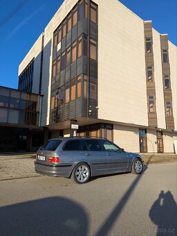 BMW E46 320D 110kw 6-ti kvalt - 5
