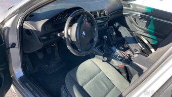 BMW e39 525d manual Touring veškeré díly - 5