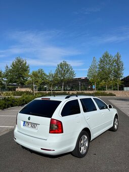 Škoda Octavia 2 2.0 TDI CR 103kW 4x4 Elegance Manuál - 5