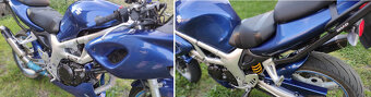Suzuki SV 650S r.02 51t. - 5