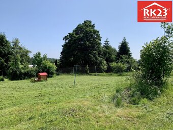 Prodej domu, Louka 18, Nová Ves, ev.č. 01913 - 5
